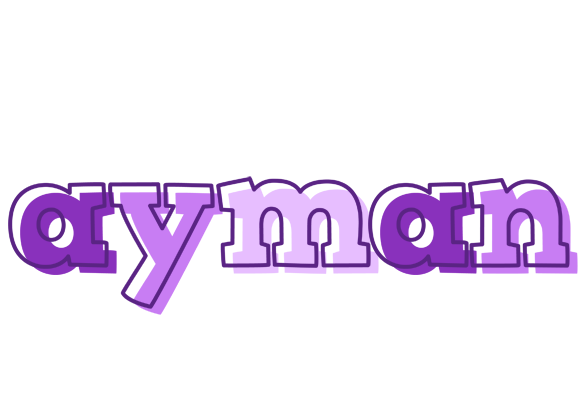 Ayman sensual logo