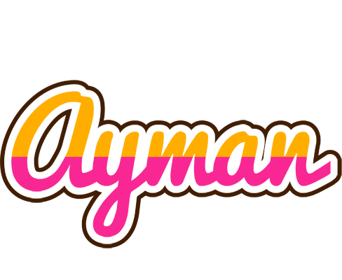 Ayman smoothie logo