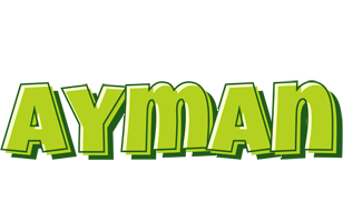 Ayman summer logo