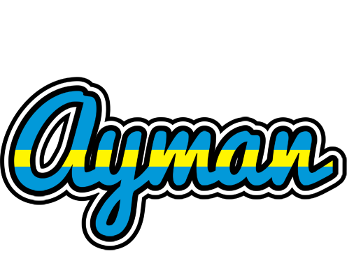 Ayman sweden logo