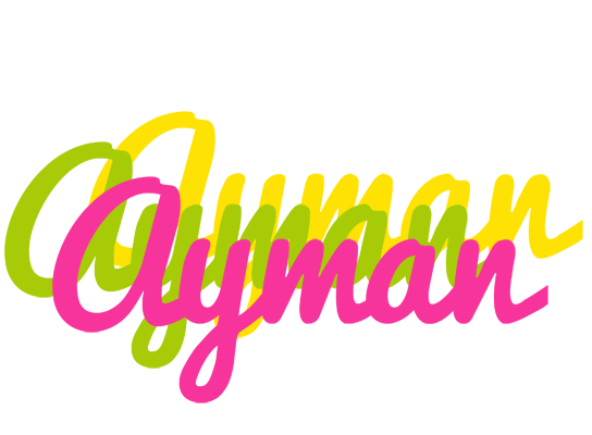 Ayman sweets logo