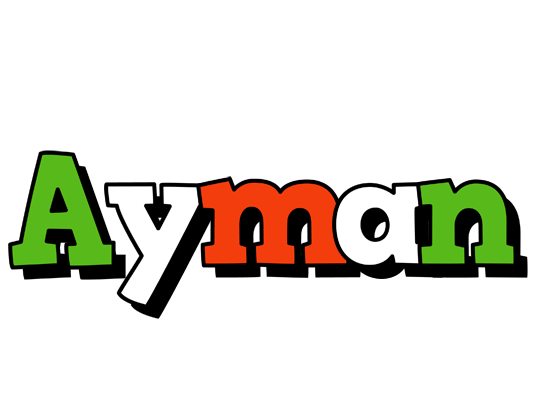 Ayman venezia logo