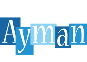 Ayman winter logo
