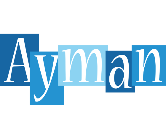 Ayman winter logo