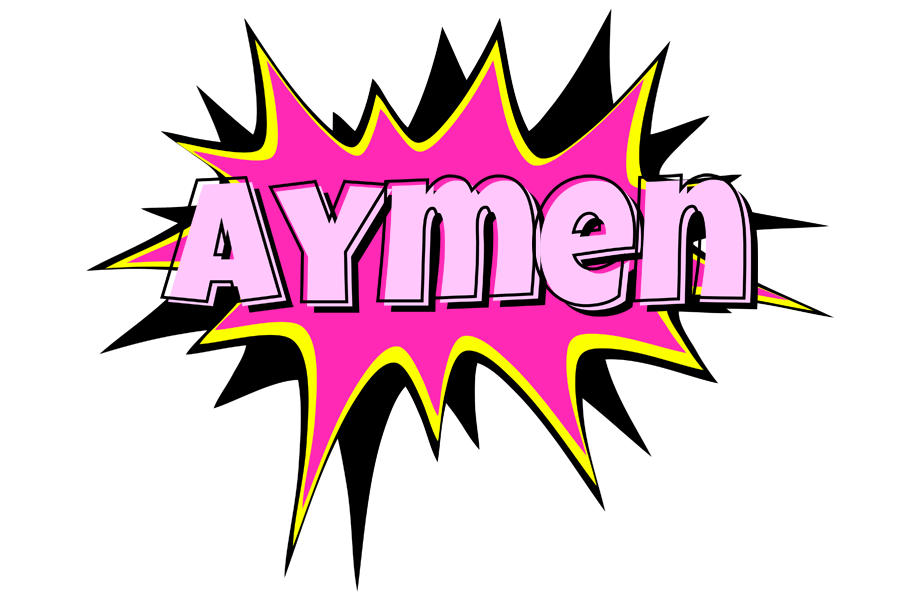 Aymen badabing logo
