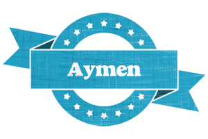 Aymen balance logo