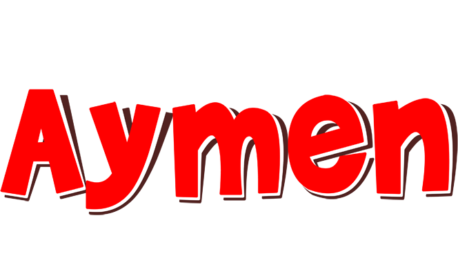 Aymen basket logo