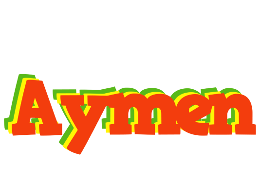Aymen bbq logo