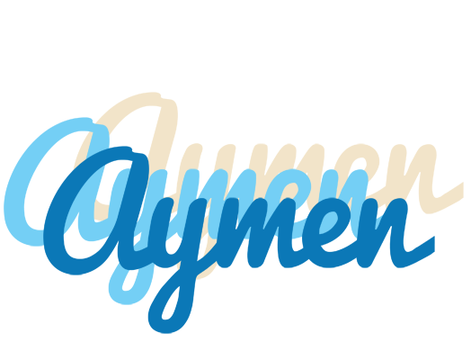 Aymen breeze logo