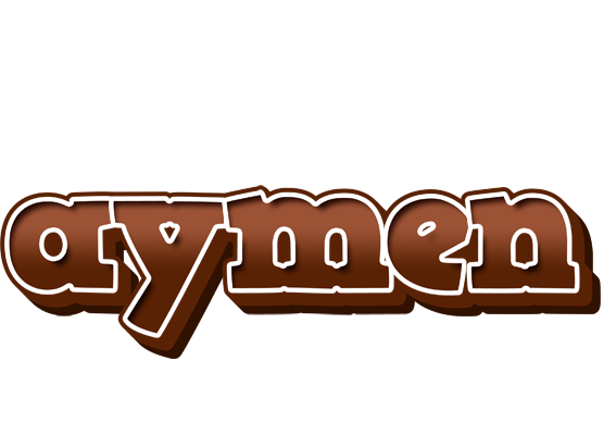 Aymen brownie logo