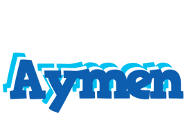 Aymen business logo