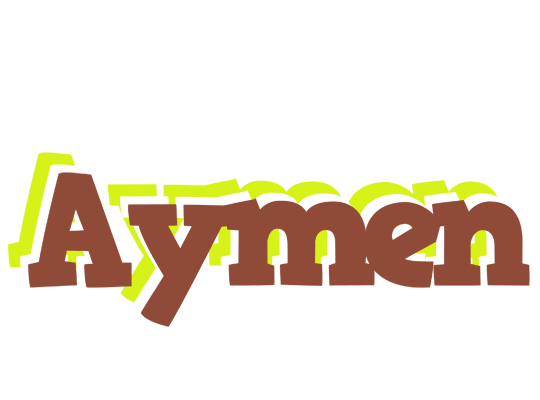 Aymen caffeebar logo