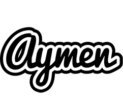 Aymen chess logo