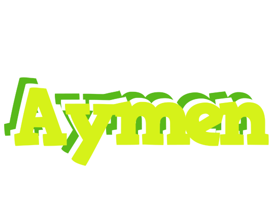 Aymen citrus logo