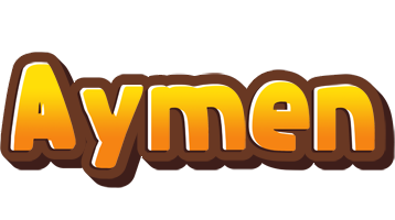 Aymen cookies logo
