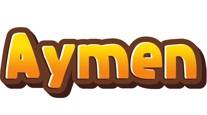 Aymen cookies logo