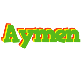 Aymen crocodile logo
