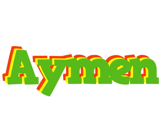 Aymen crocodile logo