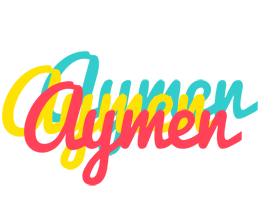 Aymen disco logo