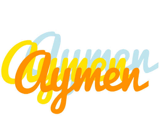 Aymen energy logo