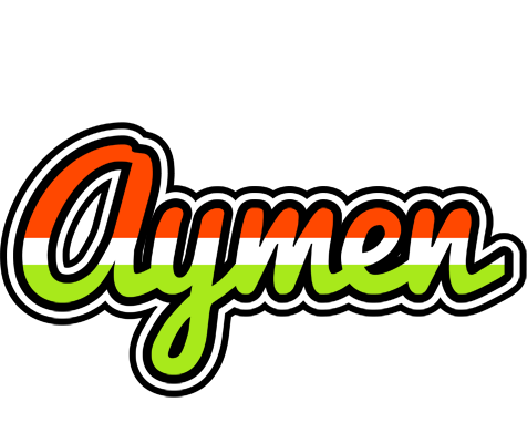 Aymen exotic logo