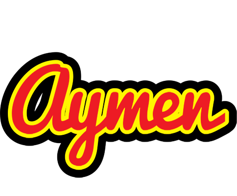 Aymen fireman logo