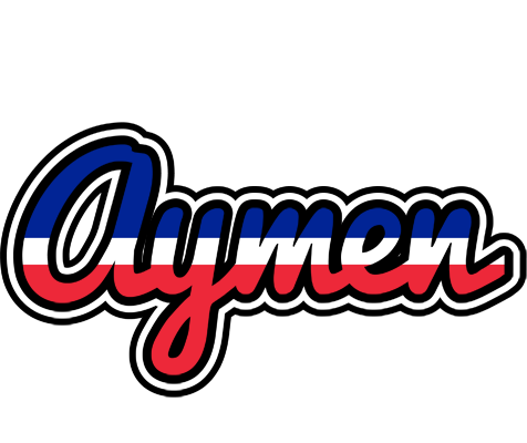 Aymen france logo
