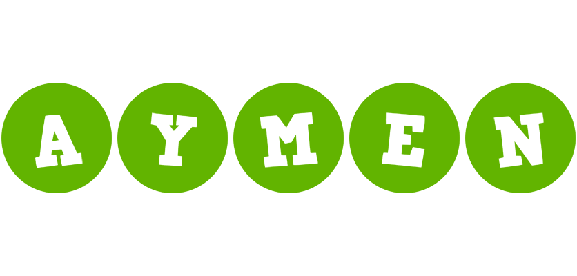 Aymen games logo