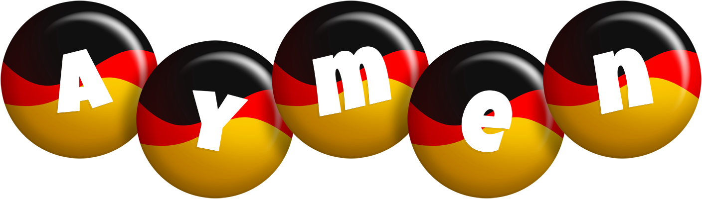 Aymen german logo