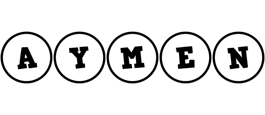 Aymen handy logo