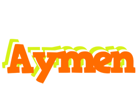 Aymen healthy logo