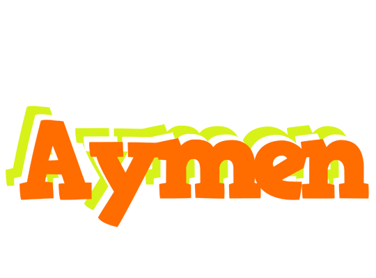 Aymen healthy logo