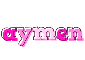 Aymen hello logo