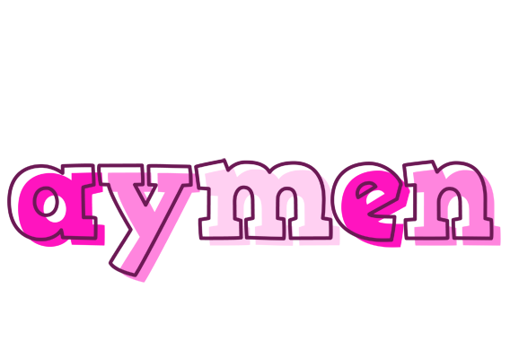 Aymen hello logo