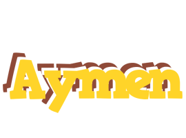 Aymen hotcup logo