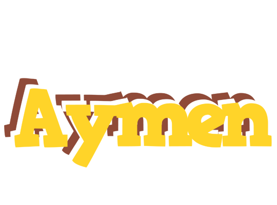 Aymen hotcup logo
