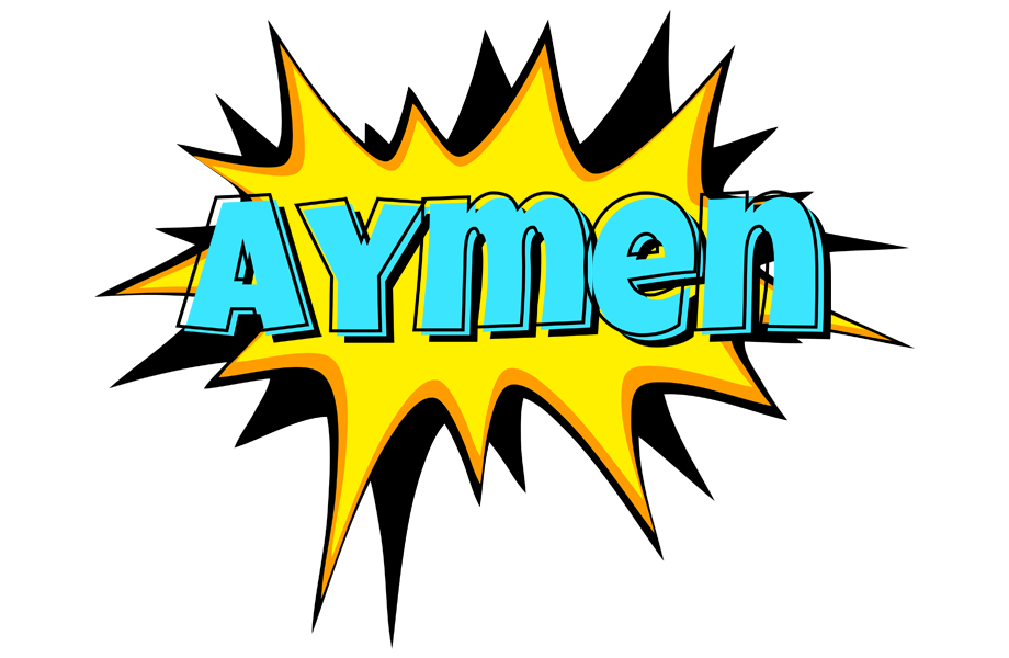 Aymen indycar logo