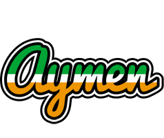 Aymen ireland logo