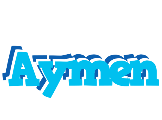 Aymen jacuzzi logo