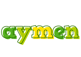 Aymen juice logo