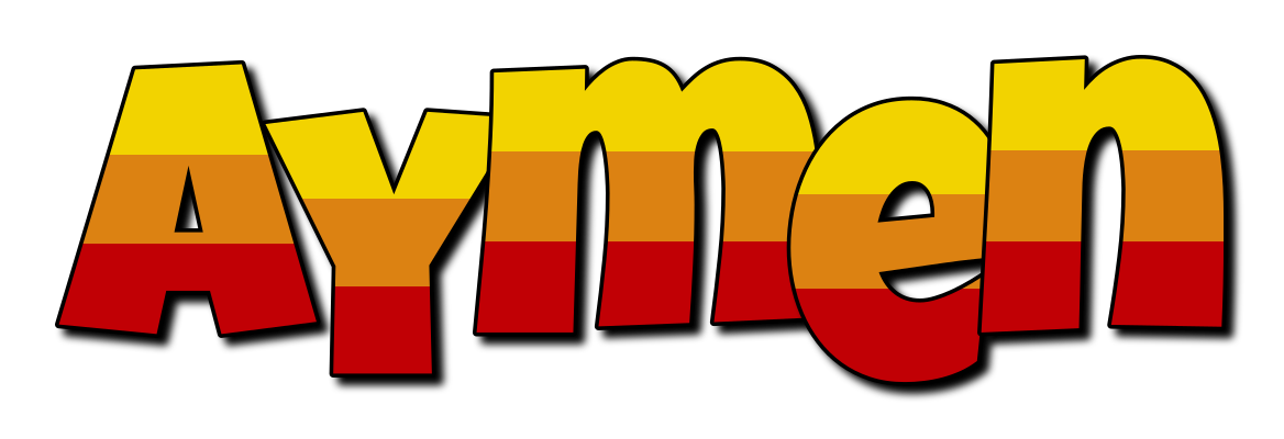 Aymen jungle logo