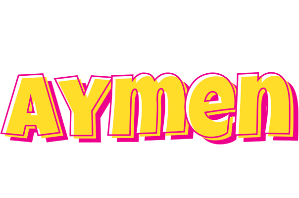 Aymen kaboom logo