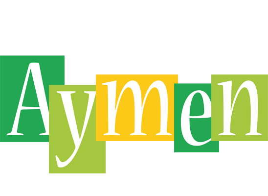 Aymen lemonade logo