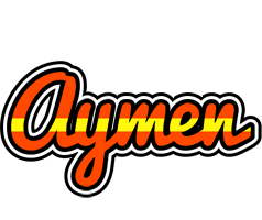 Aymen madrid logo
