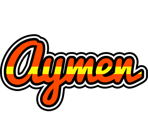 Aymen madrid logo