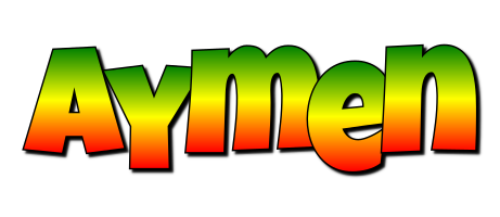 Aymen mango logo