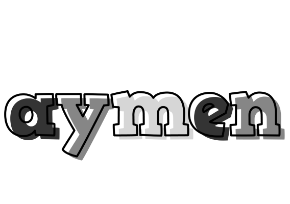 Aymen night logo