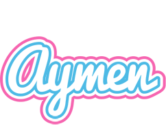 Aymen outdoors logo