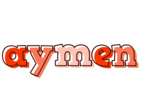 Aymen paint logo