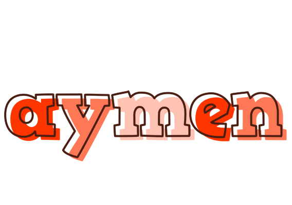 Aymen paint logo
